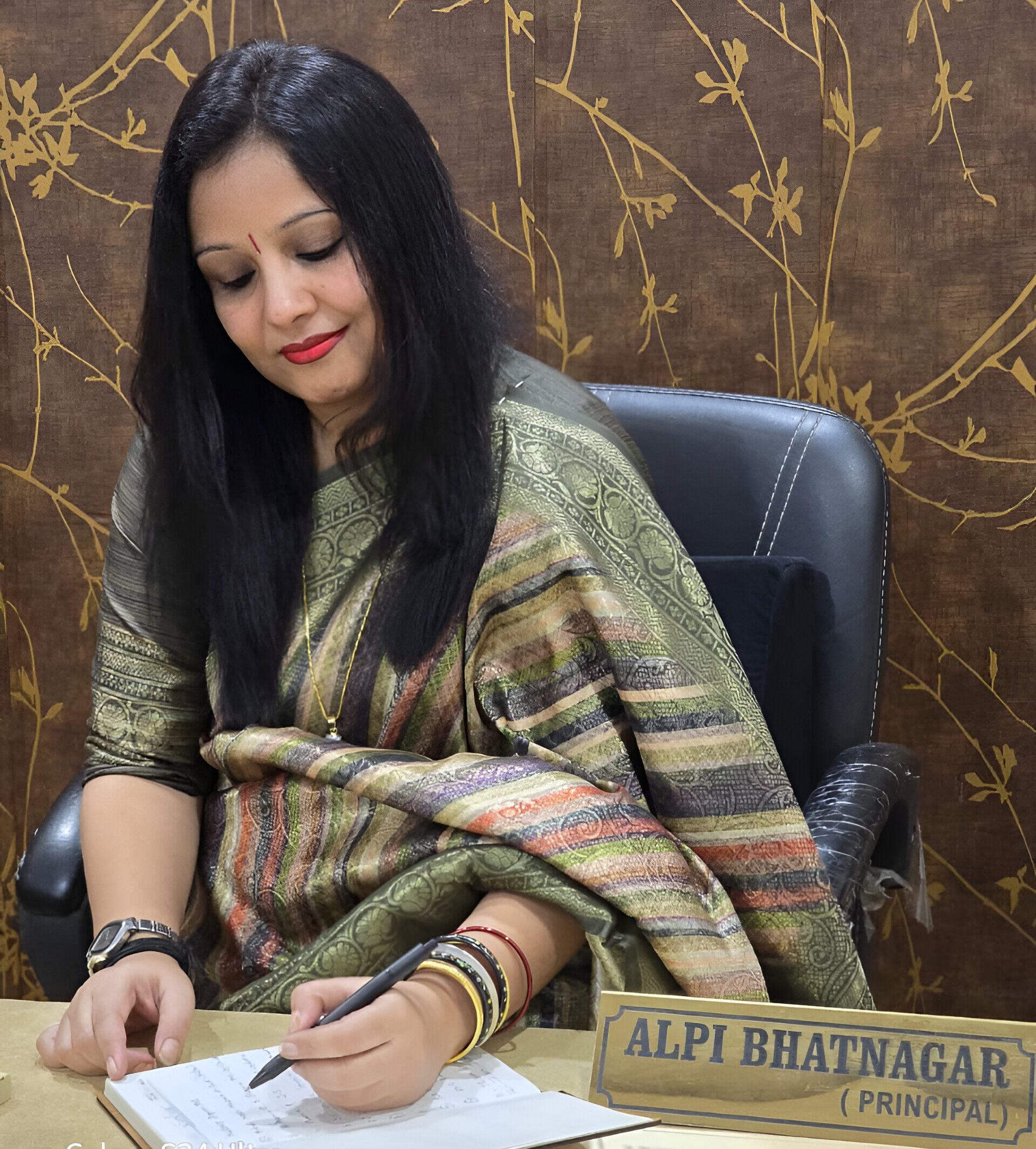 Mrs. Alpi Bhatnagar