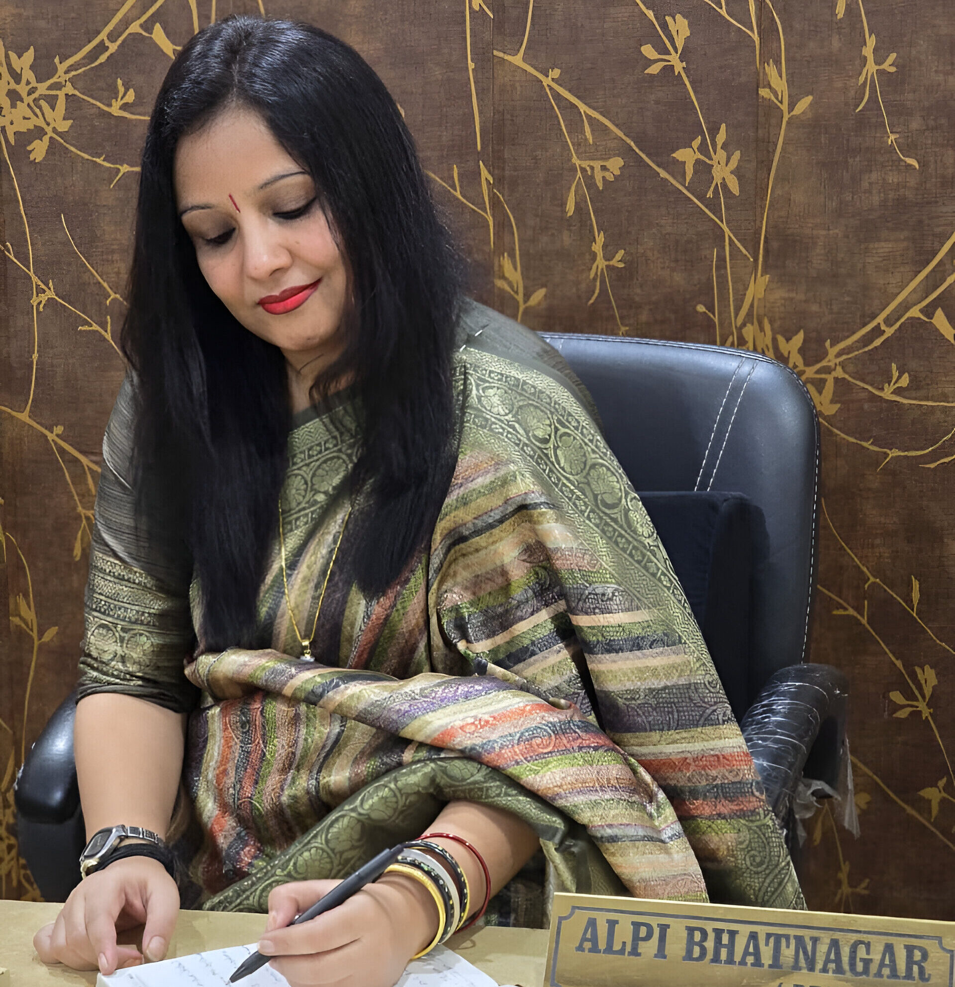 Mrs. Alpi Bhatnagar