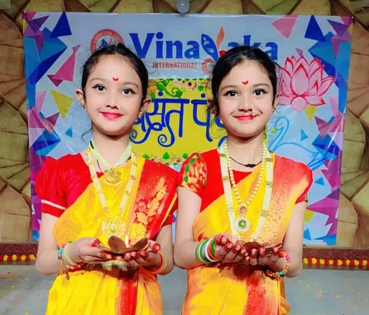 Basant Panchami Celebration