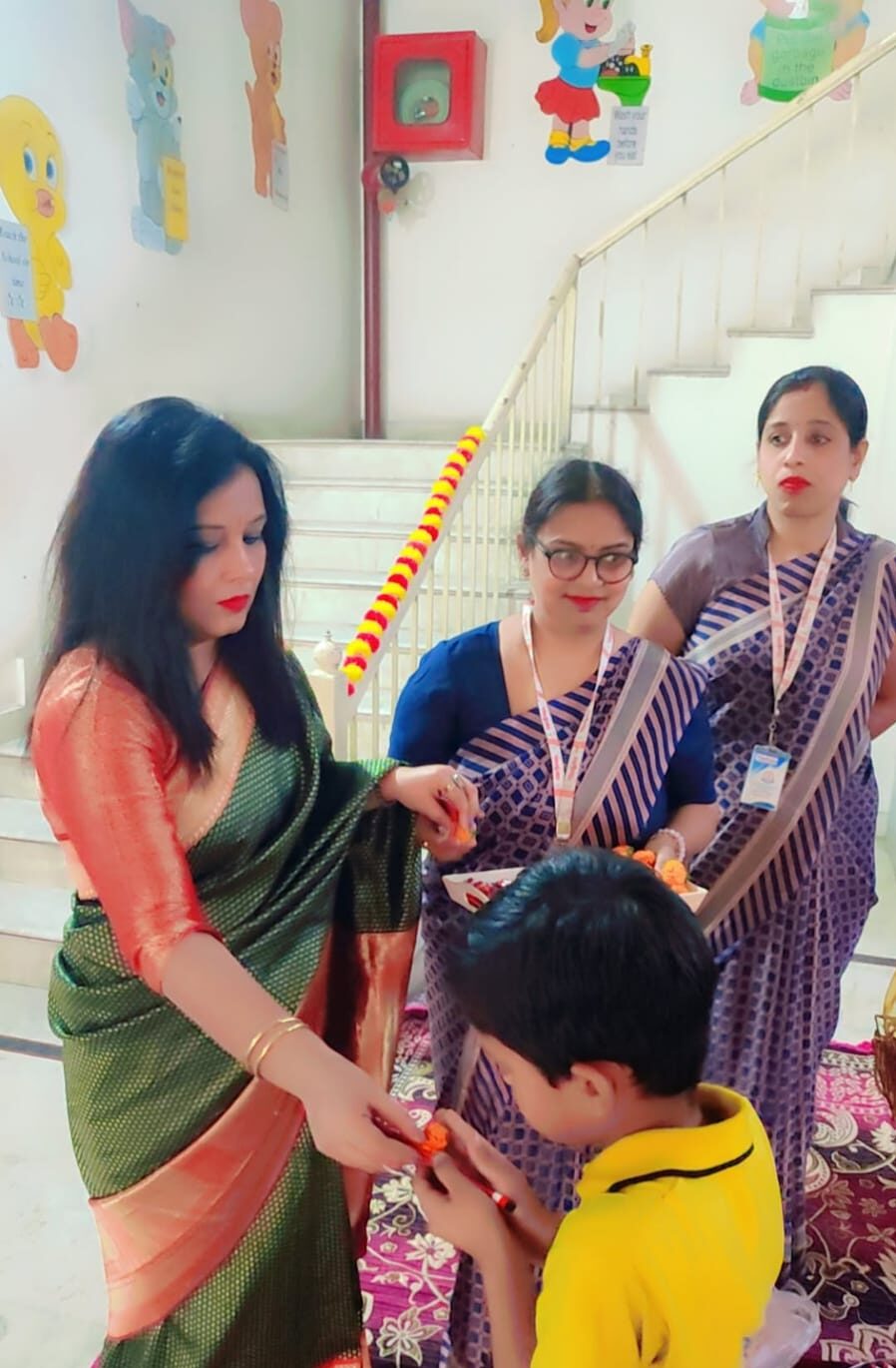 Vidyarambh Sanskar Ceremony