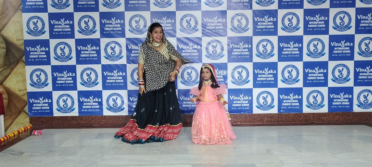 Krishna Janmashtami Celebration