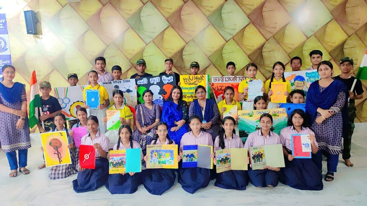 Poster Making Activity