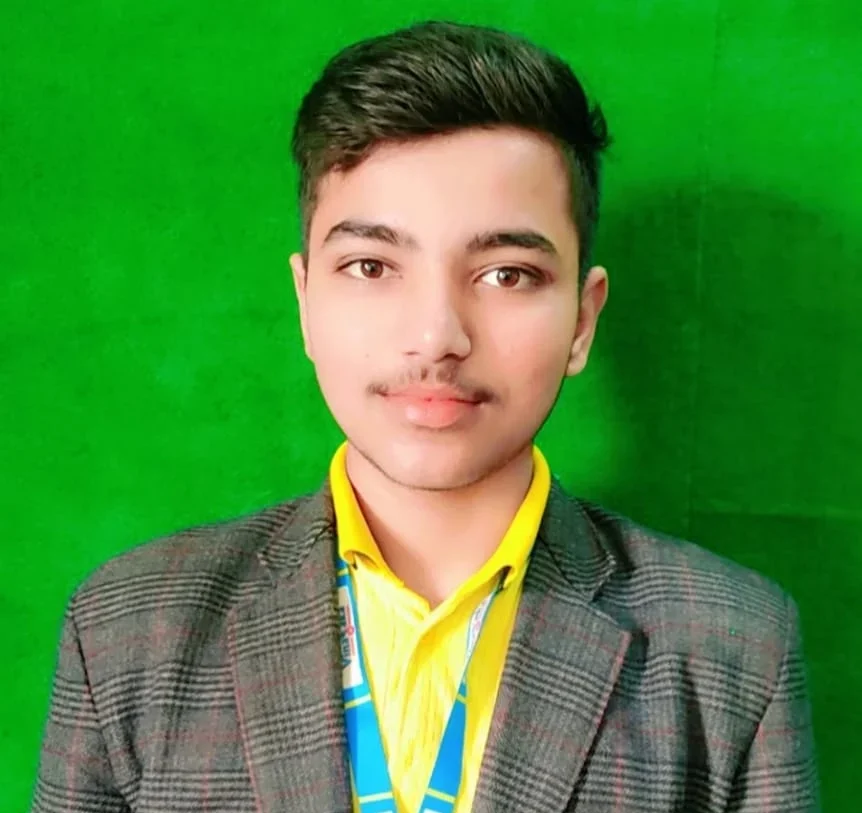 Samarth Yadav