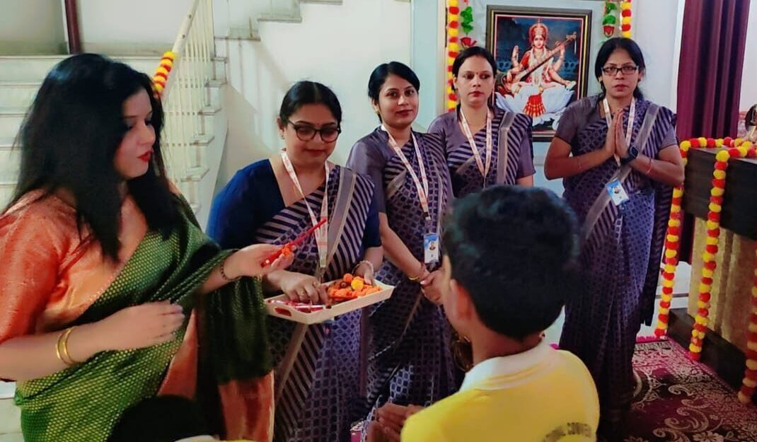 Vidyarambh Sanskar Ceremony