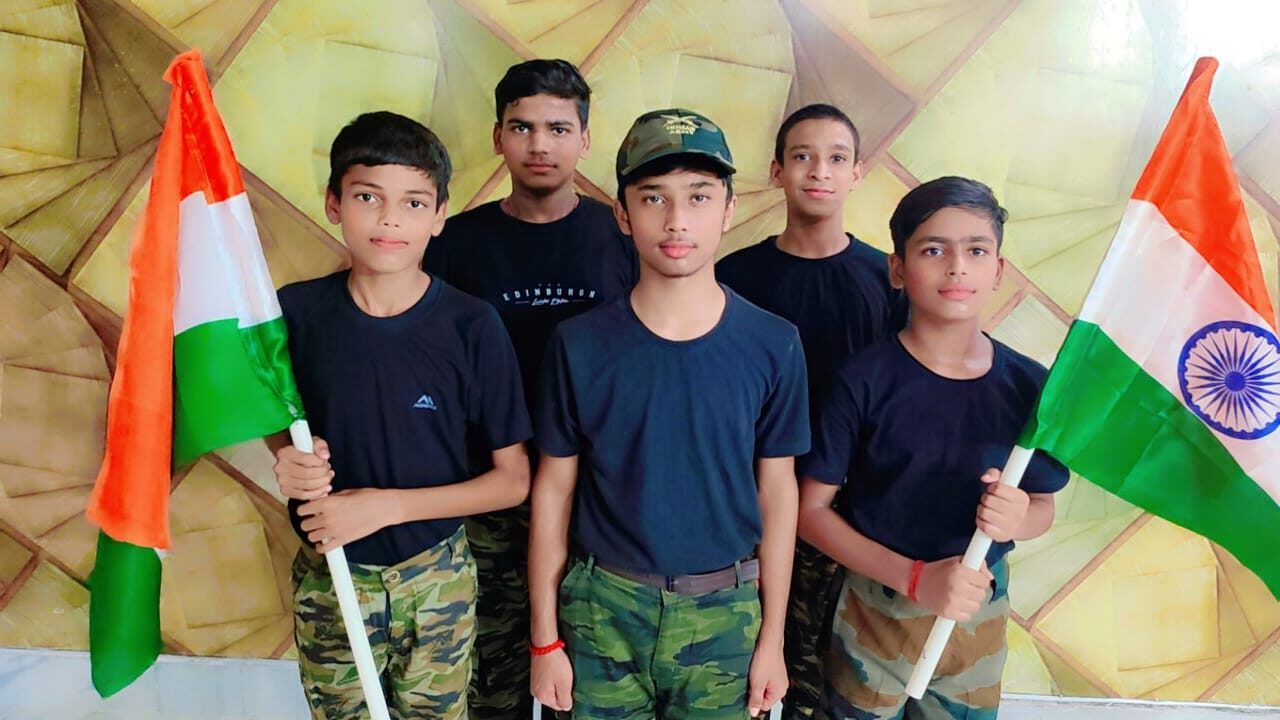 Republic Day Performance