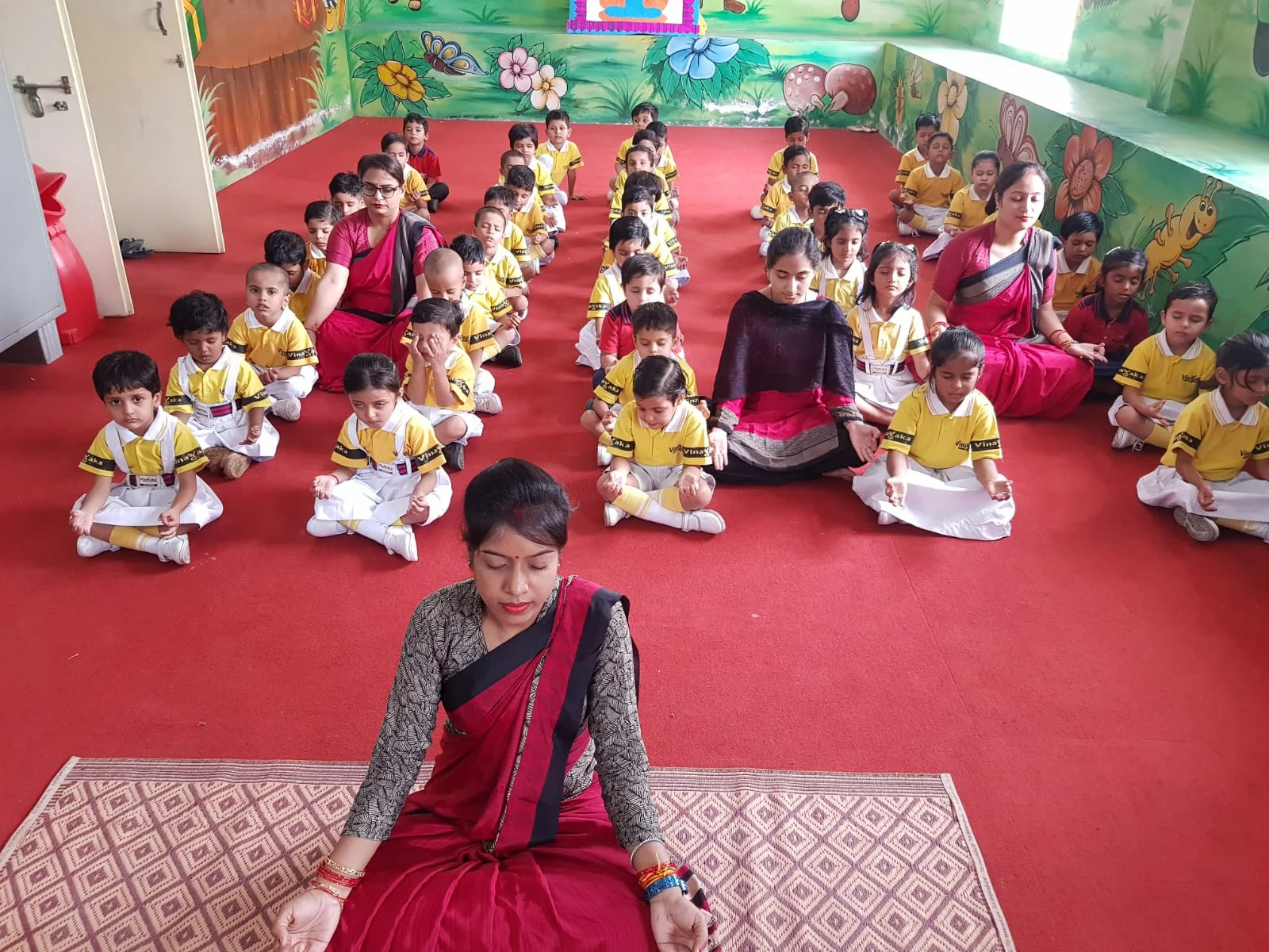 International Yoga Day