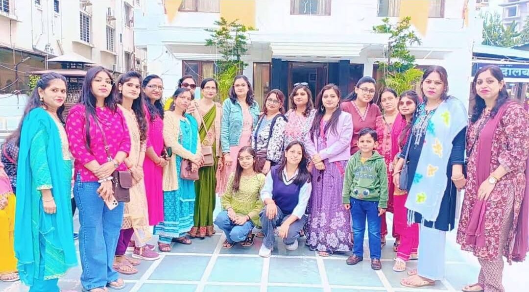 Teacher Tour at Shirdi