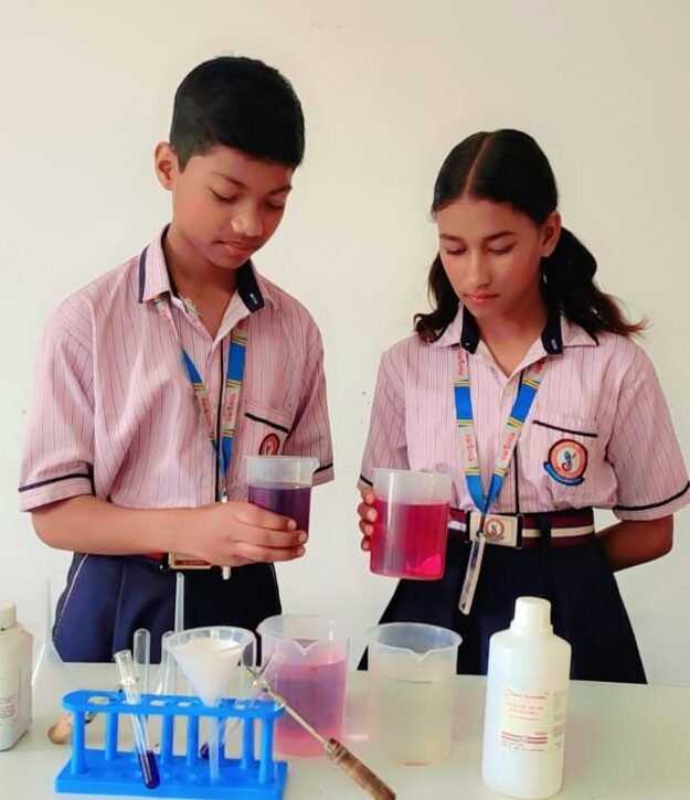 Primary School Classroom