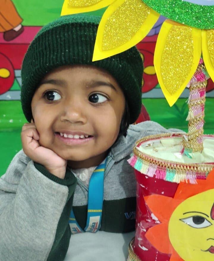 Pre Primary Classroom